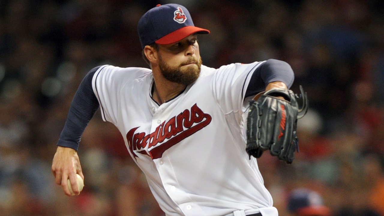 Kluber being Kluber: Tribe starter dominates again, continuing incredible run